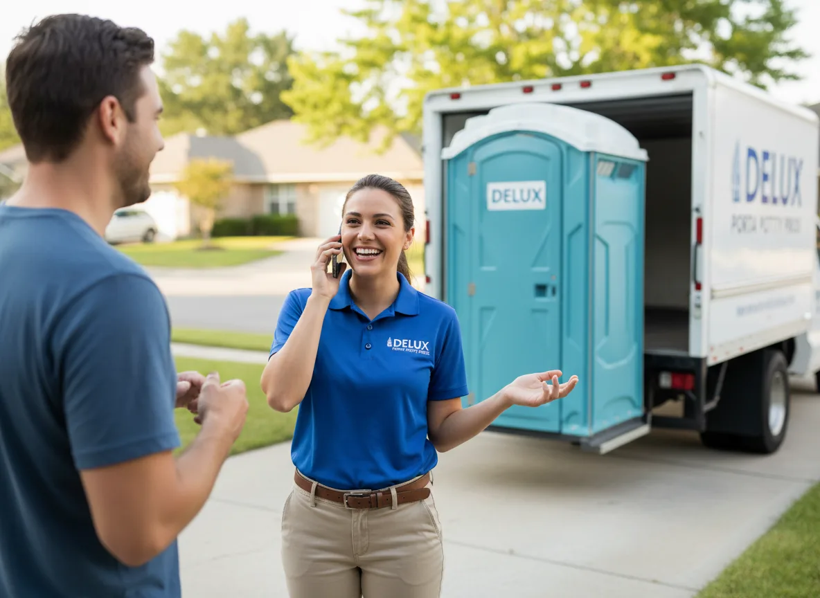 Long-Term Portable Toilet Rental Cobb, WI FAQs
